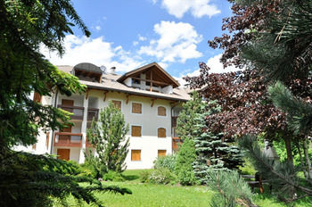 Residence Sottsass Badia  Exterior photo